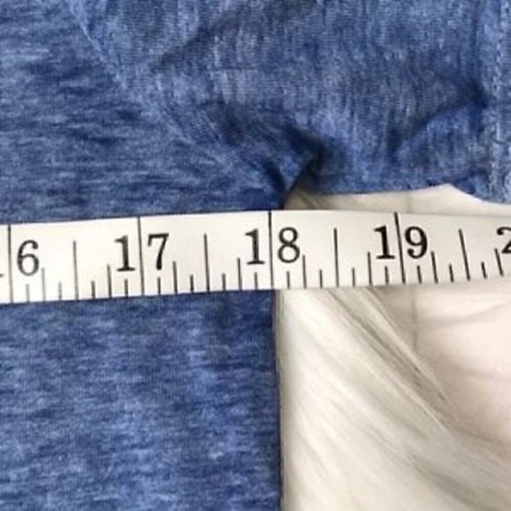 NWT Fifth Sun blue short sleeve tee size Small - Picture 3 of 4